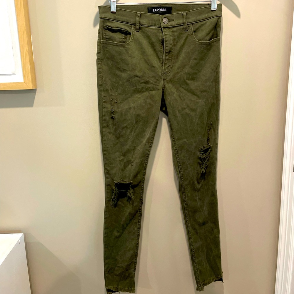 jeggings
